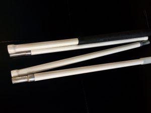 ไม้เท้าไทยพับได้ 4 ท่อน ขนาด 46"